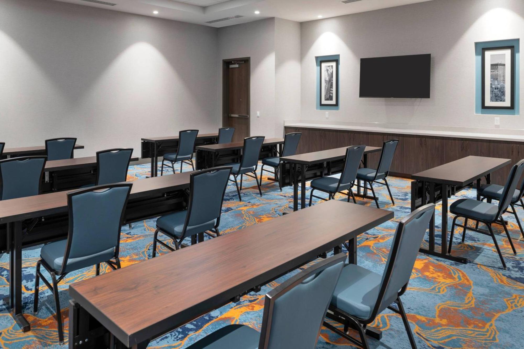 Residence Inn By Marriott Manchester Downtown Extérieur photo