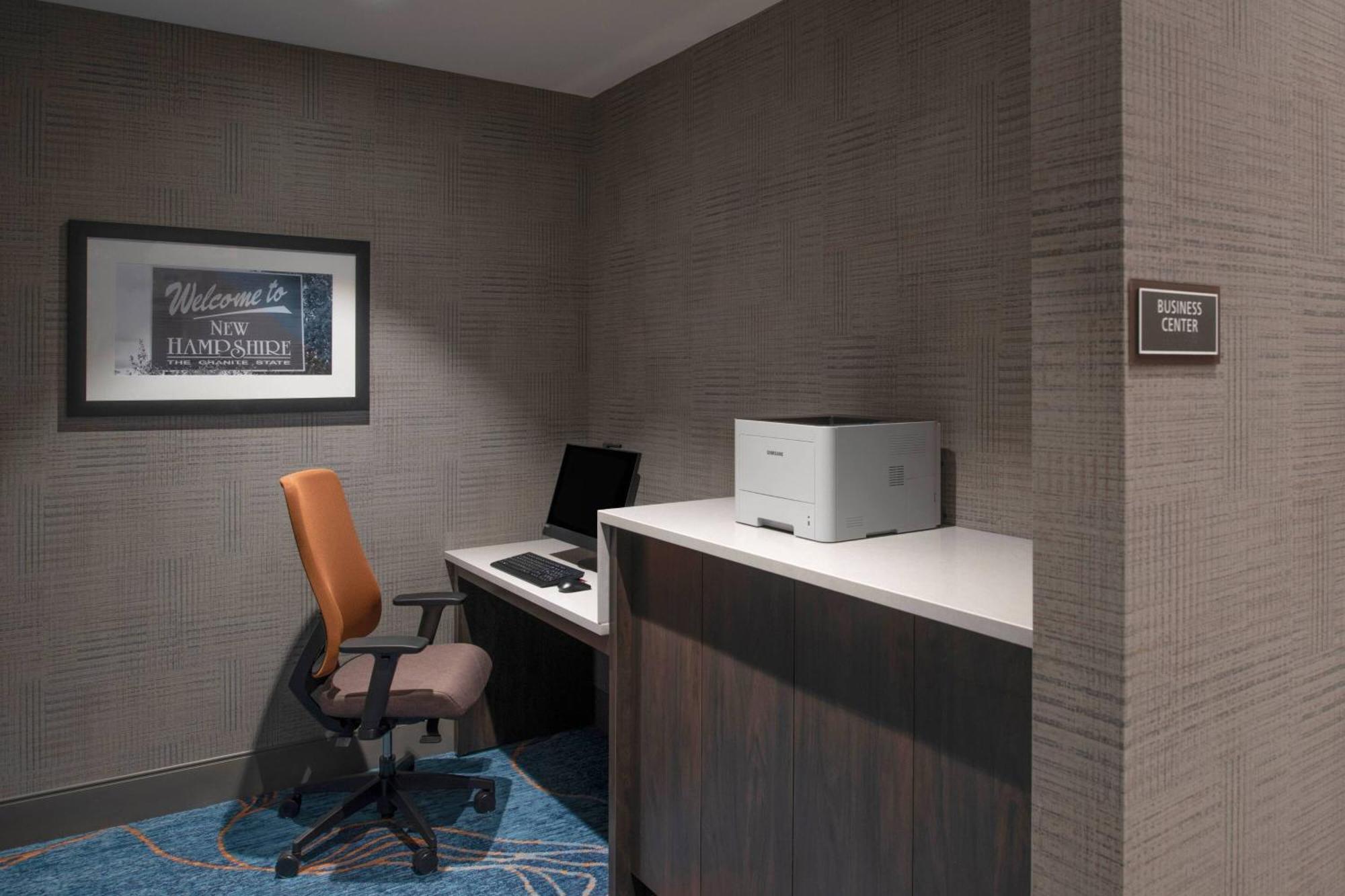 Residence Inn By Marriott Manchester Downtown Extérieur photo