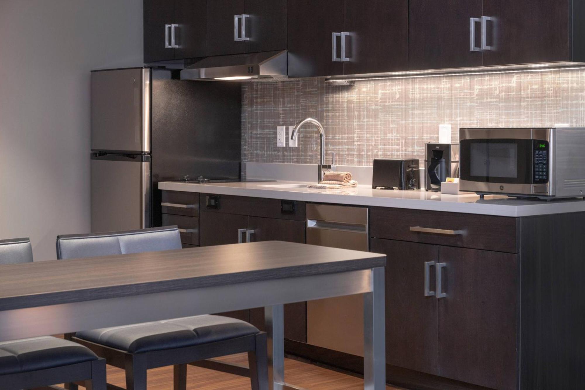Residence Inn By Marriott Manchester Downtown Extérieur photo