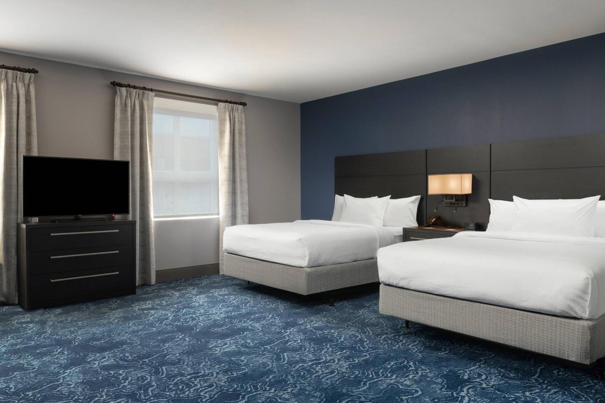 Residence Inn By Marriott Manchester Downtown Extérieur photo